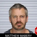 Matthew Mabery mugshot