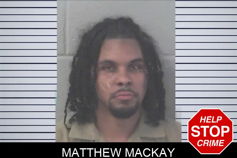 Matthew Mackay mugshot – Newton County , Georgia Matthew Mackay mugshot