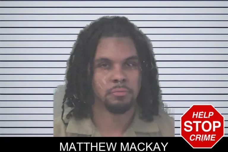 Matthew Mackay mugshot – Newton County , Georgia Matthew Mackay