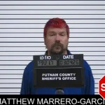Matthew Marrero-Garcia mugshot