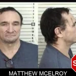 Matthew McElroy mugshot – Camden County , Georgia Matthew McElroy mugshot