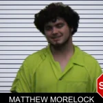 Matthew Morelock mugshot