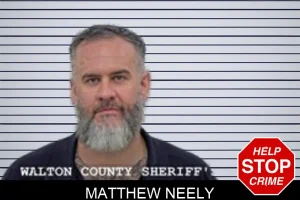 Matthew Neely mugshot