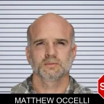 Matthew Occelli mugshot – Cobb County , Georgia Matthew Occelli mugshot