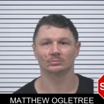 Matthew Ogletree mugshot