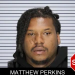 Matthew Perkins mugshot