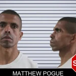 Matthew Pogue mugshot