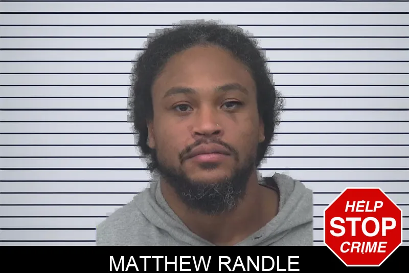 Matthew Randle mugshot – Gwinnett County , Georgia Matthew Randle mugshot