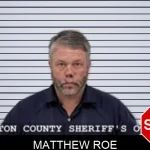 Matthew Roe mugshot – Walton County , Georgia Matthew Roe mugshot