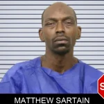 Matthew Sartain mugshot – Bulloch County , Georgia Matthew Sartain mugshot