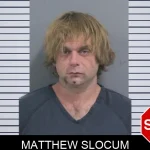 Matthew Slocum mugshot – Catoosa County , Georgia Matthew Slocum mugshot