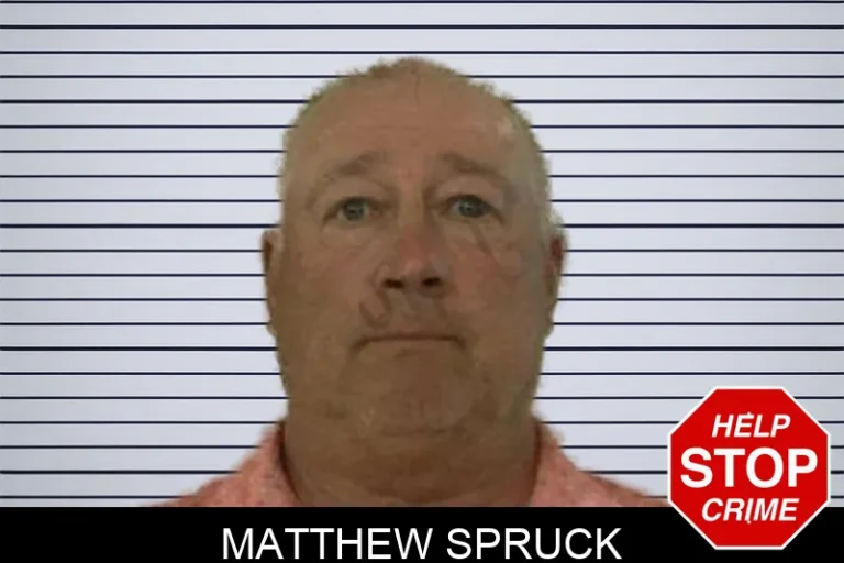 Matthew Spruck mugshot – Liberty County , Georgia Matthew Spruck
