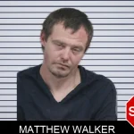 Matthew Walker mugshot – Catoosa County , Georgia Matthew Walker mugshot