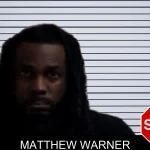 Matthew Warner mugshot