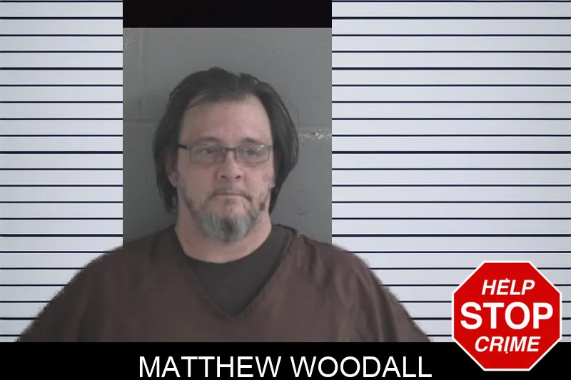 Matthew Woodall mugshot – Brantley County , Georgia Matthew Woodall mugshot