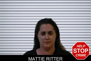 Mattie Ritter mugshot
