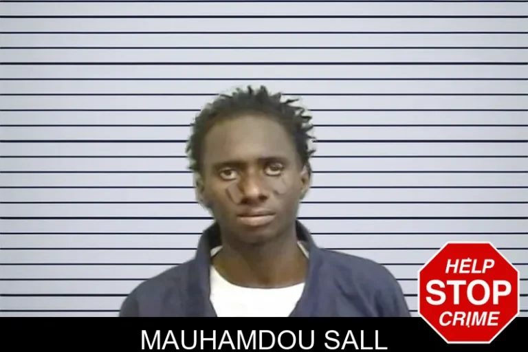 Mauhamdou Sall mugshot – Fulton County , Georgia Mauhamdou Sall