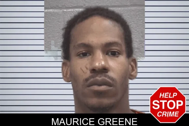 Maurice Greene mugshot – Columbia County , Georgia Maurice Greene