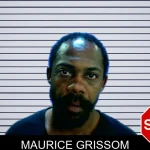 Maurice Grissom mugshot