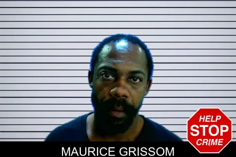 Maurice Grissom mugshot – Troup County , Georgia Maurice Grissom