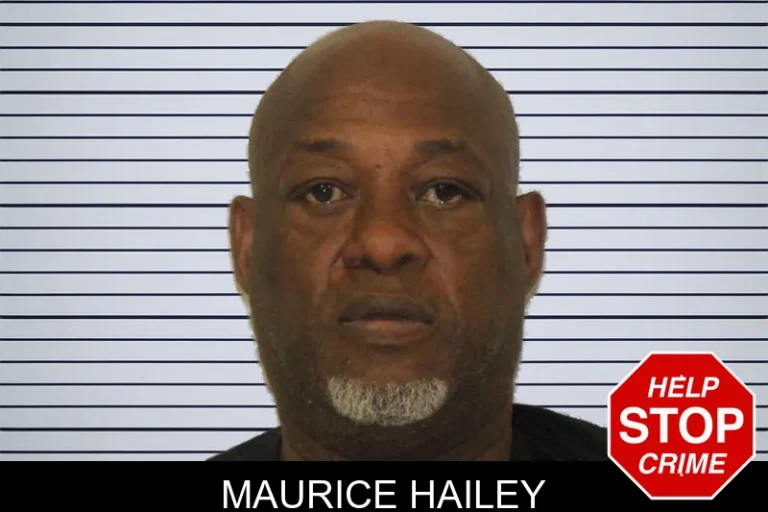 Maurice Hailey