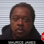 Maurice James mugshot – Franklin County , Georgia Maurice James mugshot