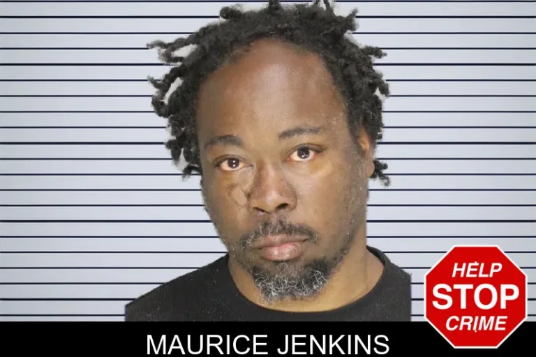 Maurice Jenkins mugshot – Cobb County , Georgia Maurice Jenkins