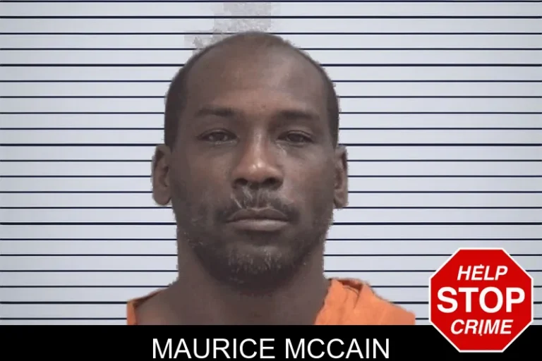 Maurice McCain mugshot – Columbia County , Georgia Maurice McCain