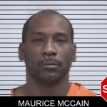 Maurice McCain mugshot – Columbia County , Georgia Maurice McCain mugshot