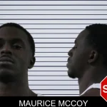 Maurice McCoy mugshot