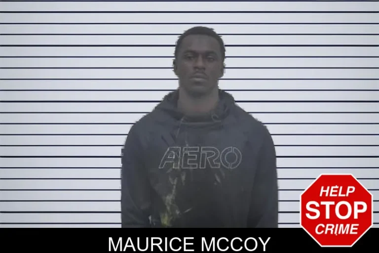 Maurice McCoy