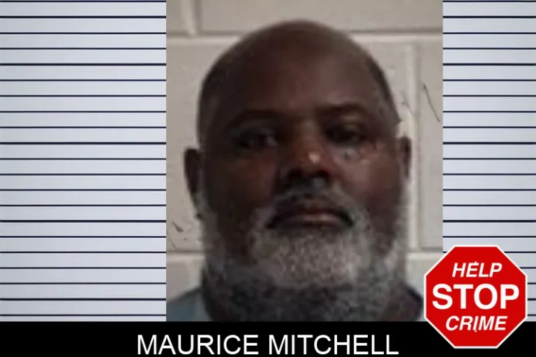 Maurice Mitchell