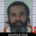 Maurice Rice mugshot – Fayette County , Georgia Maurice Rice mugshot