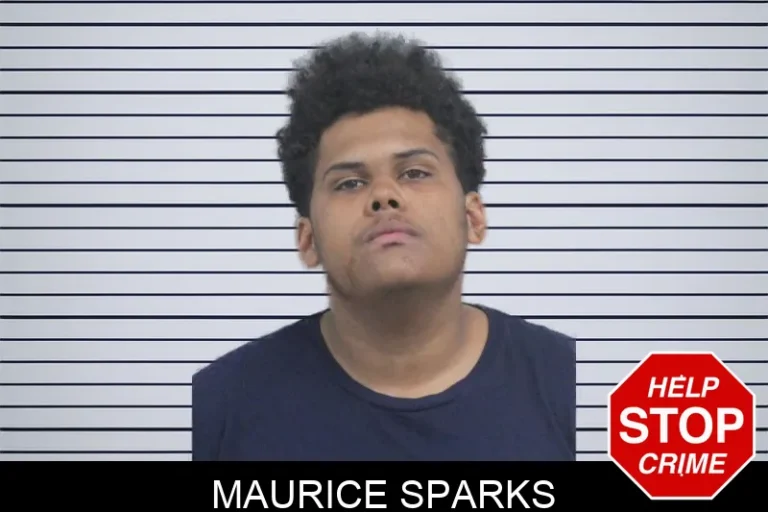Maurice Sparks mugshot – Catoosa County , Georgia Maurice Sparks