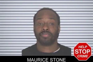 Maurice Stone mugshot