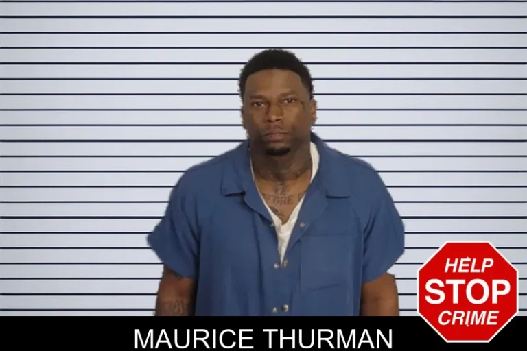 Maurice Thurman