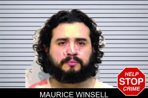 Maurice Winsell mugshot