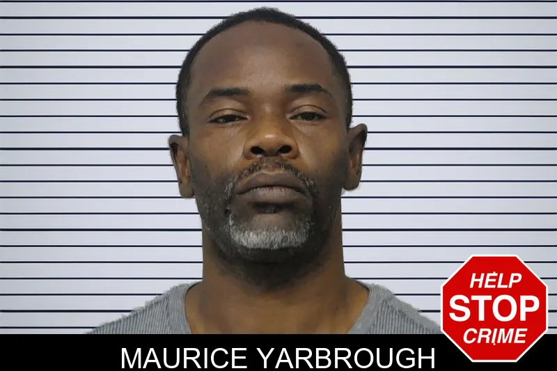 Maurice Yarbrough mugshot – Bibb County , Georgia Maurice Yarbrough mugshot