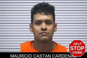 Mauricio Castan Cardenas mugshot