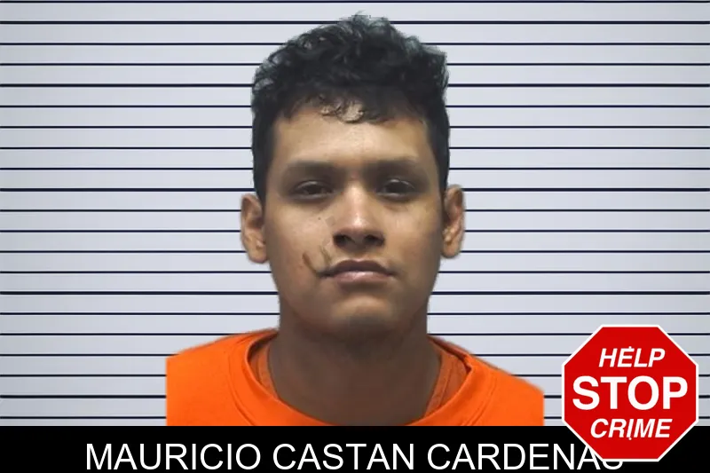 Mauricio Castan Cardenas mugshot