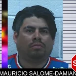 Mauricio Salome-Damian mugshot