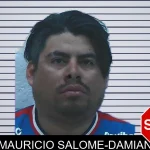 Mauricio Salome-Damian mugshot – Jackson County , Georgia Mauricio Salome-Damian mugshot