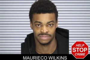 Maurieco Wilkins mugshot