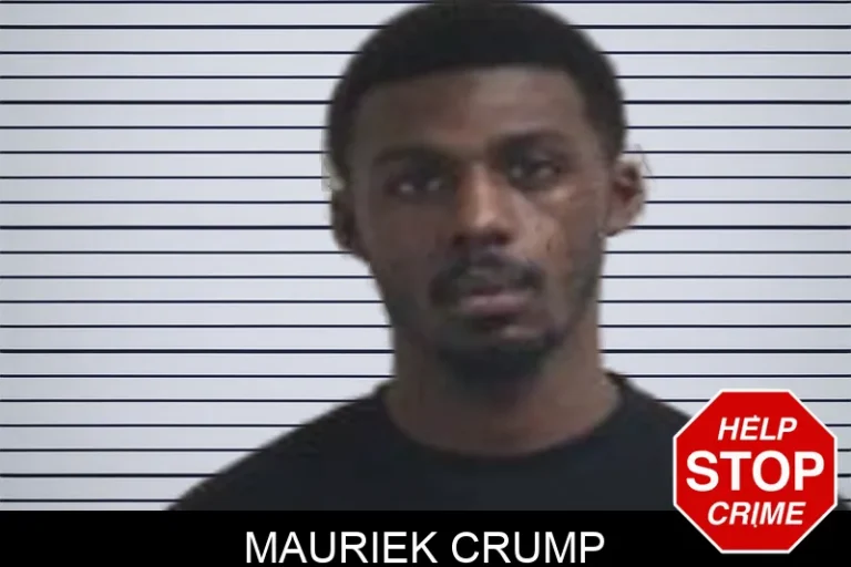 Mauriek Crump