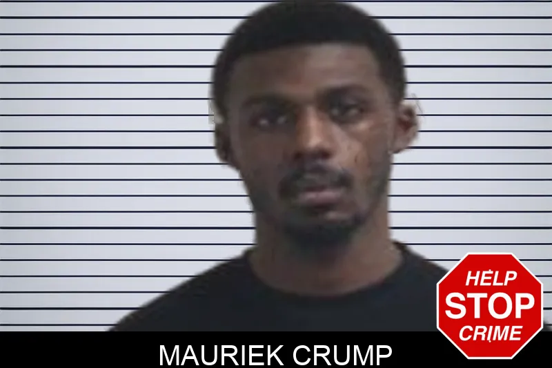 Mauriek Crump mugshot – Henry County , Georgia Mauriek Crump mugshot