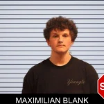 Maximilian Blank mugshot
