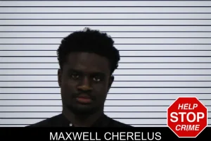 Maxwell Cherelus mugshot