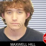 Maxwell Hill mugshot – Chatham County , Georgia Maxwell Hill mugshot
