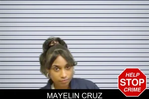 Mayelin Cruz mugshot