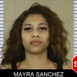 Mayra Sanchez mugshot – Liberty County , Georgia Mayra Sanchez mugshot